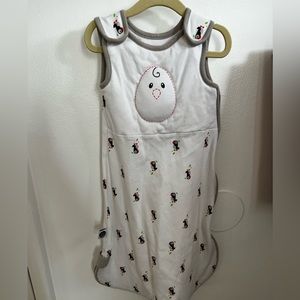 Sleep sack!